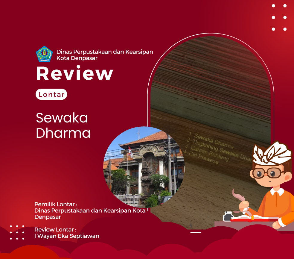 Lontar Sewaka Dharma